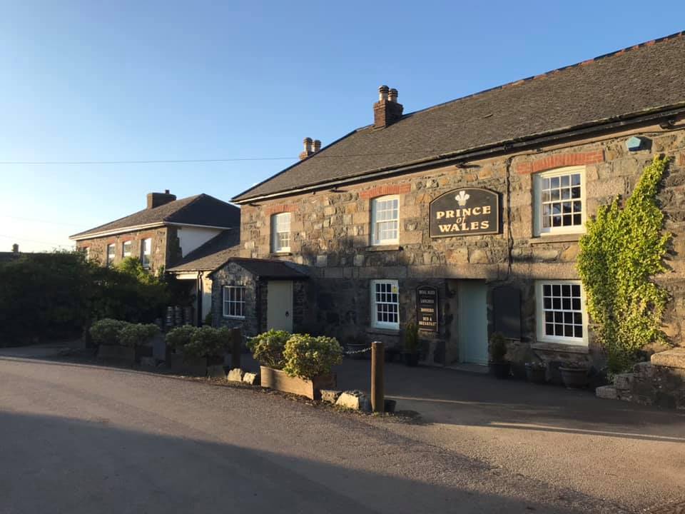 Springwell Inn Wales About – Friends of the Prince of Wales Inn